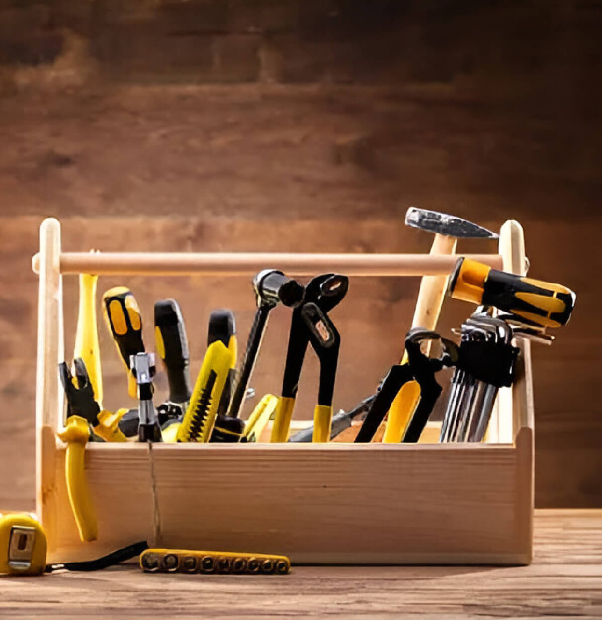 TOOL STORAGE AND TOOL SETS